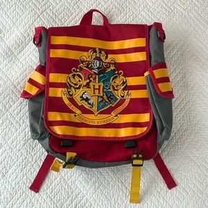 Hogwarts backpack (hard to find!)